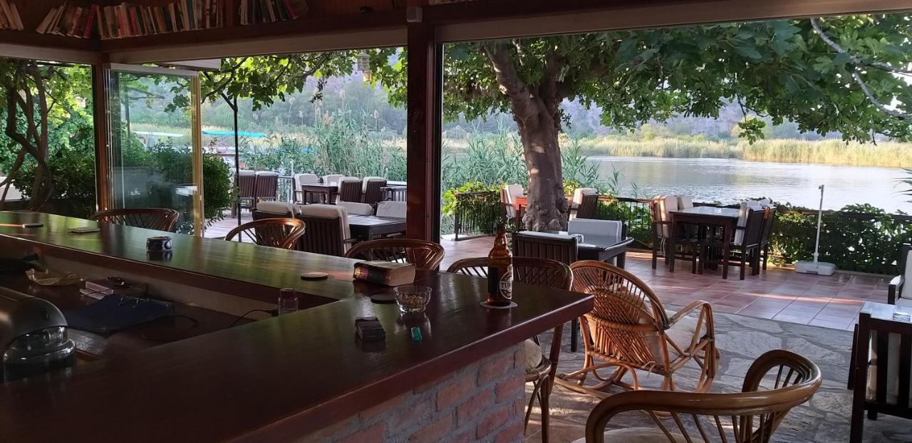 Lindos Pension Dalyan Eksteriør bilde