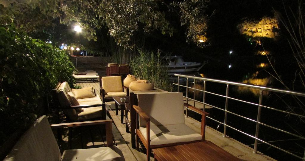 Lindos Pension Dalyan Eksteriør bilde